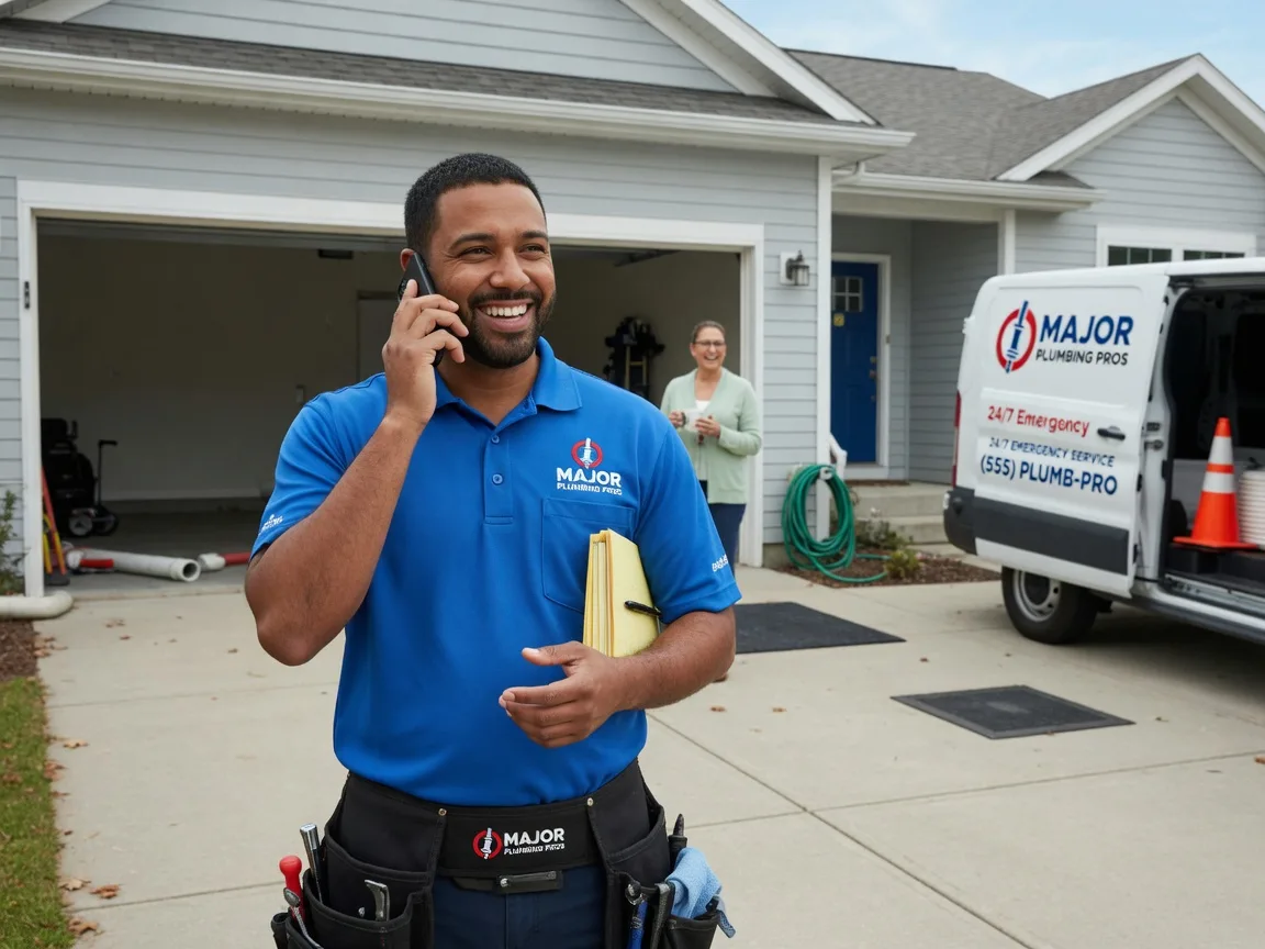 Drain Cleaning Services Rose Hill, IA FAQs